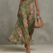 Selby Halter Midi Dress | Women's Classic Midi Dress | Elegant Everyday Dress UK