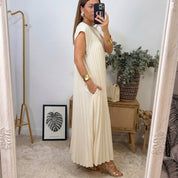 Elsie Everyday Midi Dress | Women's Classic Midi Dress | Elegant Everyday Dress UK