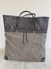 Juliette Suede Tote Bag – Luxury Structured Handbag Premium Quality Autumn Winter