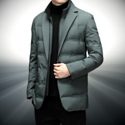Sharp Focus Urban Windbreaker | Men's Waterproof Windbreaker Jacket | Lightweight Running Jacket UK