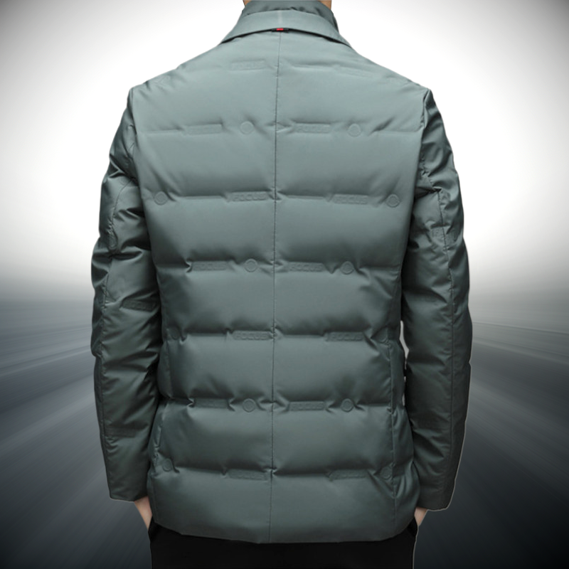 Sharp Focus Urban Windbreaker | Men's Waterproof Windbreaker Jacket | Lightweight Running Jacket UK
