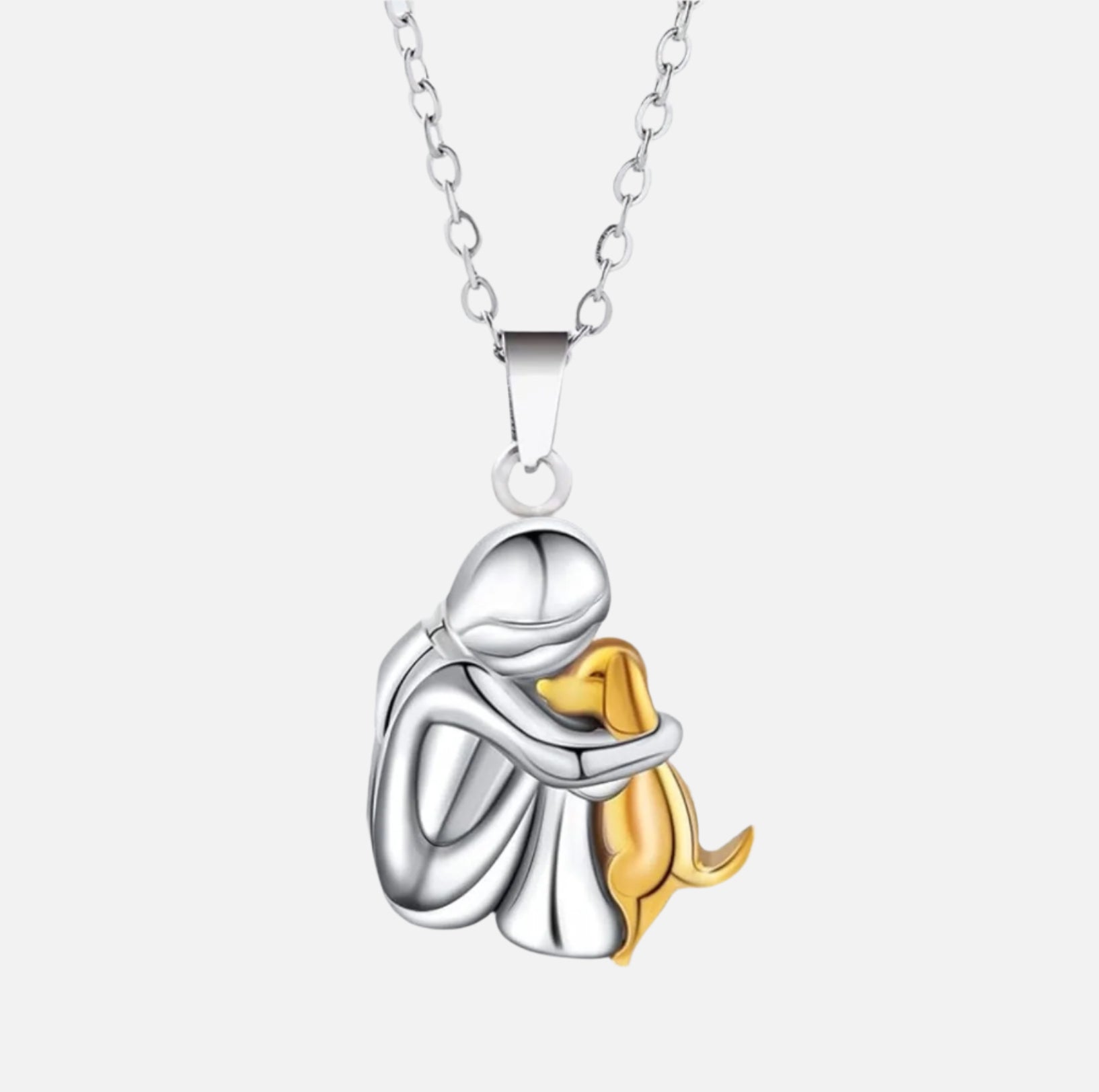 Alma Necklace | Women's Gold Chain Necklace | Classic Elegant Jewellery UK