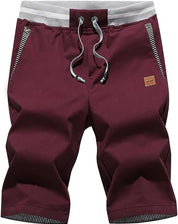 Mercer Shorts | Men's Classic Chino Shorts | Smart Casual Summer Shorts UK