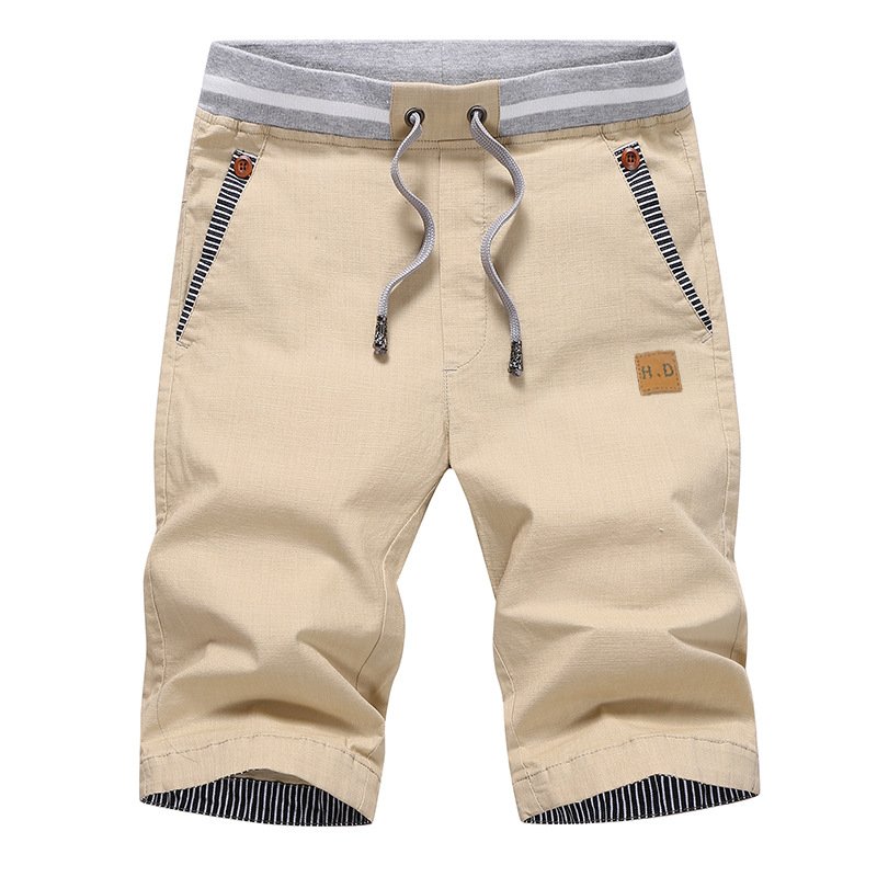 Mercer Shorts | Men's Classic Chino Shorts | Smart Casual Summer Shorts UK