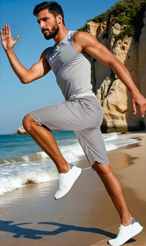 Mercer Shorts | Men's Classic Chino Shorts | Smart Casual Summer Shorts UK