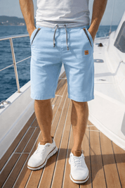 Mercer Shorts | Men's Classic Chino Shorts | Smart Casual Summer Shorts UK