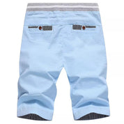 Mercer Shorts | Men's Classic Chino Shorts | Smart Casual Summer Shorts UK