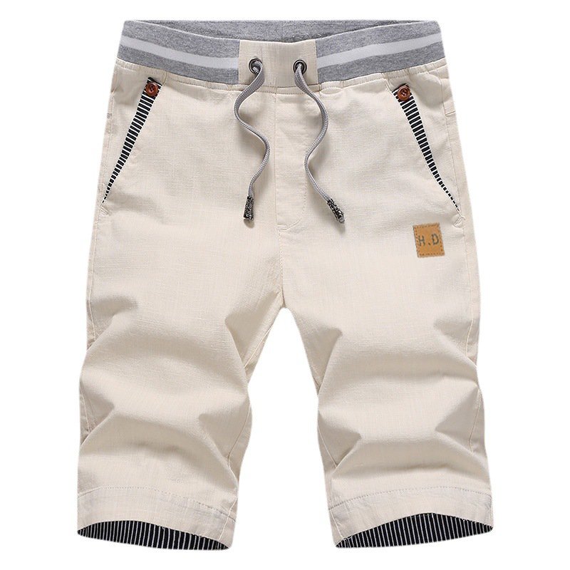 Mercer Shorts | Men's Classic Chino Shorts | Smart Casual Summer Shorts UK