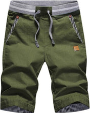 Mercer Shorts | Men's Classic Chino Shorts | Smart Casual Summer Shorts UK