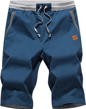 Mercer Shorts | Men's Classic Chino Shorts | Smart Casual Summer Shorts UK