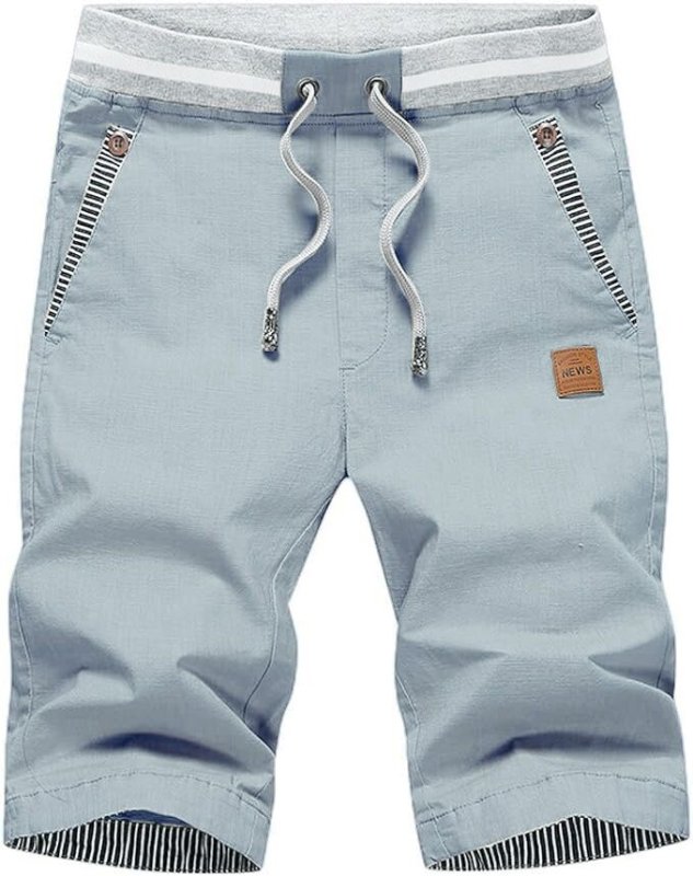 Mercer Shorts | Men's Classic Chino Shorts | Smart Casual Summer Shorts UK
