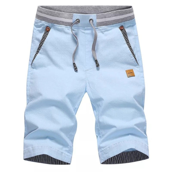 Mercer Shorts | Men's Classic Chino Shorts | Smart Casual Summer Shorts UK