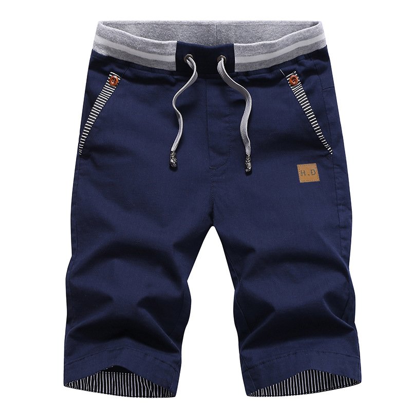 Mercer Shorts | Men's Classic Chino Shorts | Smart Casual Summer Shorts UK