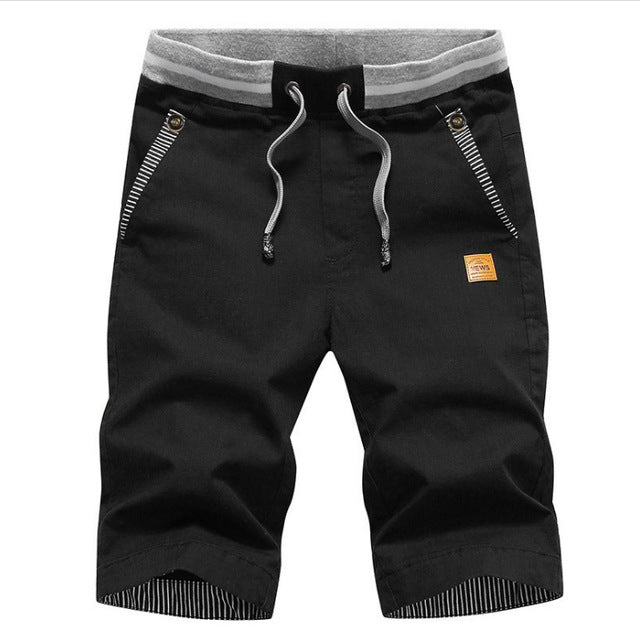 Mercer Shorts | Men's Classic Chino Shorts | Smart Casual Summer Shorts UK