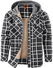 Hugo Jacket | Men's Premium Casual Jacket | Smart Relaxed Outerwear UK