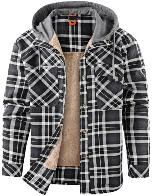 Hugo Jacket | Men's Premium Casual Jacket | Smart Relaxed Outerwear UK