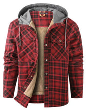 Hugo Jacket | Men's Premium Casual Jacket | Smart Relaxed Outerwear UK
