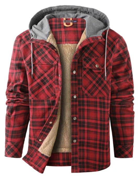Hugo Jacket | Men's Premium Casual Jacket | Smart Relaxed Outerwear UK