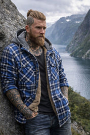 Hugo Jacket | Men's Premium Casual Jacket | Smart Relaxed Outerwear UK