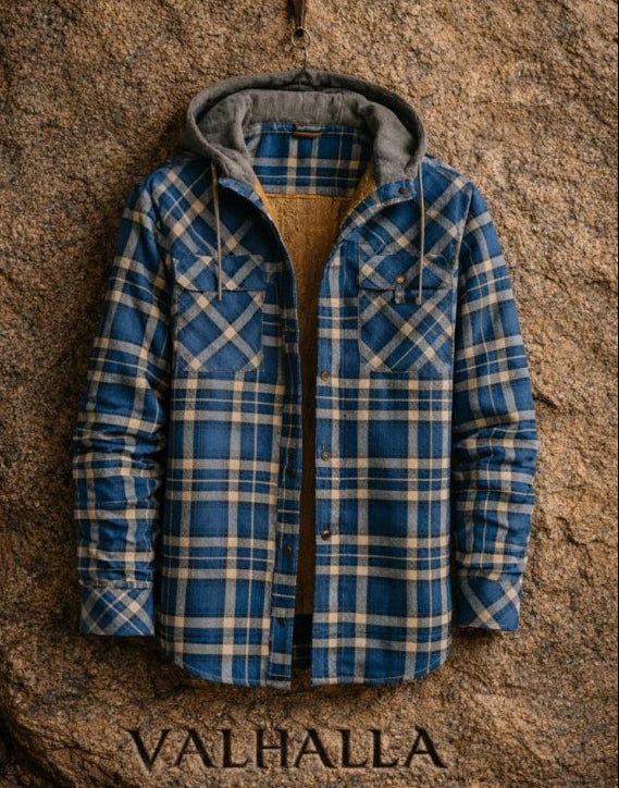 Hugo Jacket | Men's Premium Casual Jacket | Smart Relaxed Outerwear UK