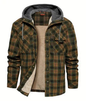 Hugo Jacket | Men's Premium Casual Jacket | Smart Relaxed Outerwear UK
