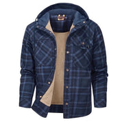 Hugo Jacket | Men's Premium Casual Jacket | Smart Relaxed Outerwear UK