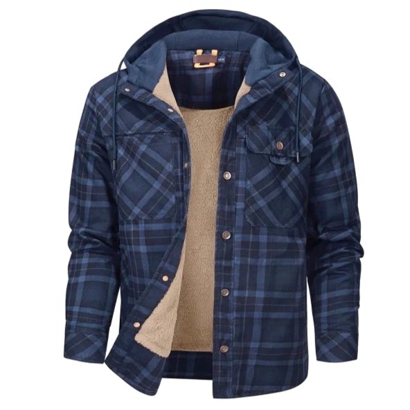 Hugo Jacket | Men's Premium Casual Jacket | Smart Relaxed Outerwear UK