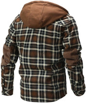 Hugo Jacket | Men's Premium Casual Jacket | Smart Relaxed Outerwear UK