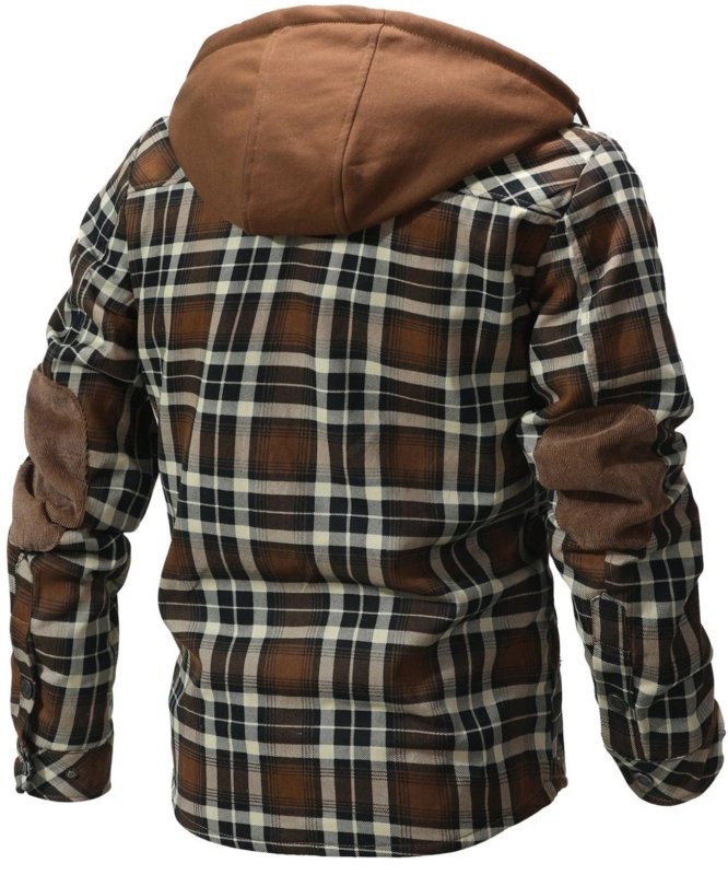 Hugo Jacket | Men's Premium Casual Jacket | Smart Relaxed Outerwear UK