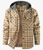 Hugo Jacket | Men's Premium Casual Jacket | Smart Relaxed Outerwear UK