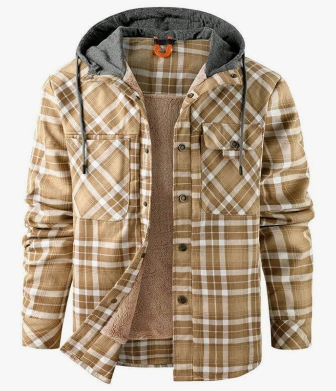 Hugo Jacket | Men's Premium Casual Jacket | Smart Relaxed Outerwear UK