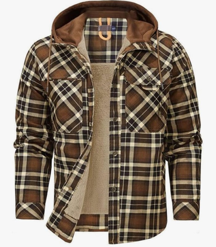 Hugo Jacket | Men's Premium Casual Jacket | Smart Relaxed Outerwear UK