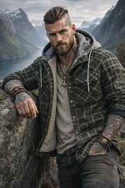 Hugo Jacket | Men's Premium Casual Jacket | Smart Relaxed Outerwear UK