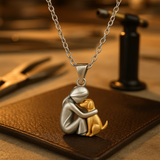 Alma Necklace | Women's Gold Chain Necklace | Classic Elegant Jewellery UK