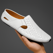 Dante Leather Sandals | Men's Leather Sandals | Classic Summer Open-Toe Shoes UK