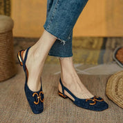 Aldgate Contour Sandals | Women's Strappy Summer Sandals | Beach Holiday Flat Shoes UK