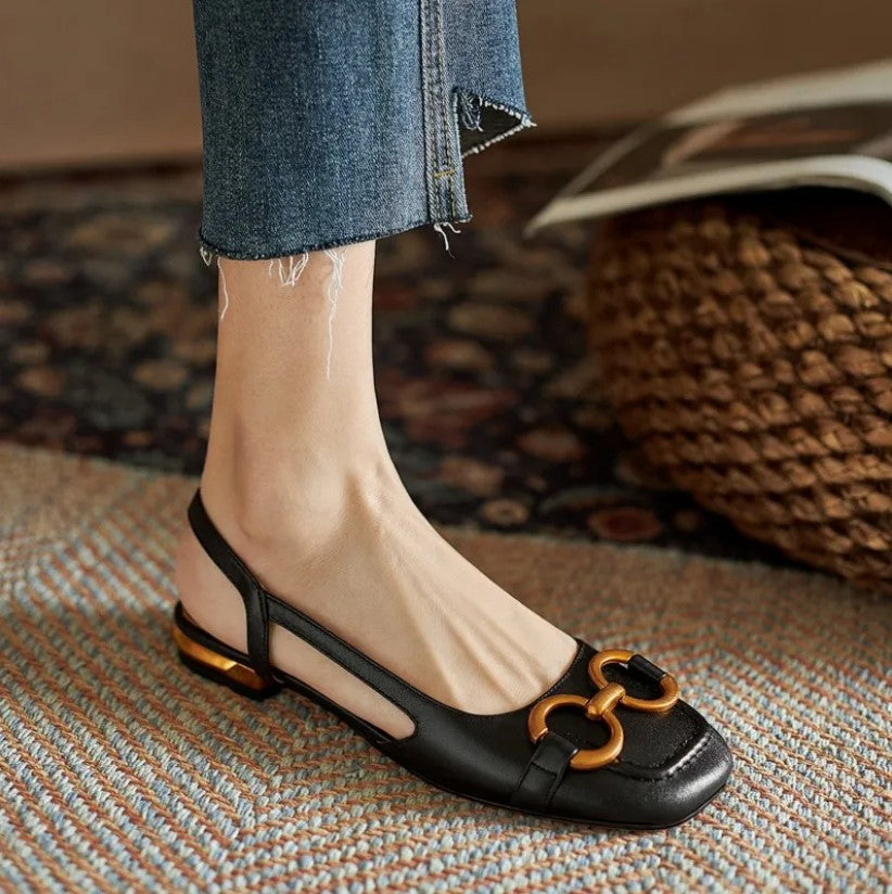 Aldgate Contour Sandals | Women's Strappy Summer Sandals | Beach Holiday Flat Shoes UK