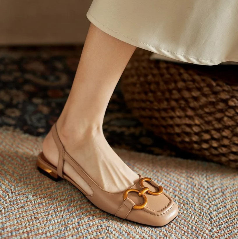 Aldgate Contour Sandals | Women's Strappy Summer Sandals | Beach Holiday Flat Shoes UK