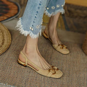Aldgate Contour Sandals | Women's Strappy Summer Sandals | Beach Holiday Flat Shoes UK