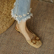 Aldgate Contour Sandals | Women's Strappy Summer Sandals | Beach Holiday Flat Shoes UK