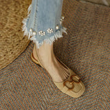 Aldgate Contour Sandals | Women's Strappy Summer Sandals | Beach Holiday Flat Shoes UK