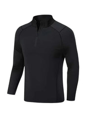 Pemberton Quarter-Zip Pullover | Premium Knitwear | Warm Casual Jumper UK
