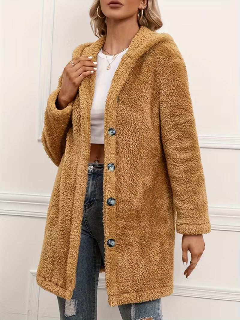 LANTERN WOMEN'S WINTER COAT | Women's Winter Coat | Elegant Outerwear