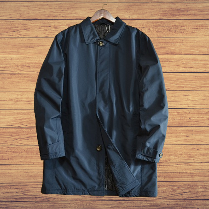 Adrian Weatherproof Coat | Men's Waterproof Coat | All-Weather Outdoor Jacket UK