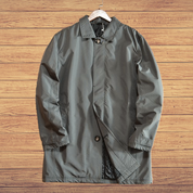 Adrian Weatherproof Coat | Men's Waterproof Coat | All-Weather Outdoor Jacket UK