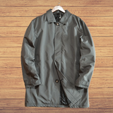 Adrian Weatherproof Coat | Men's Waterproof Coat | All-Weather Outdoor Jacket UK