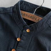 Katana Japan Style Shirt | Men's Japanese Style Print Shirt | Unique Fashion Casual Top UK