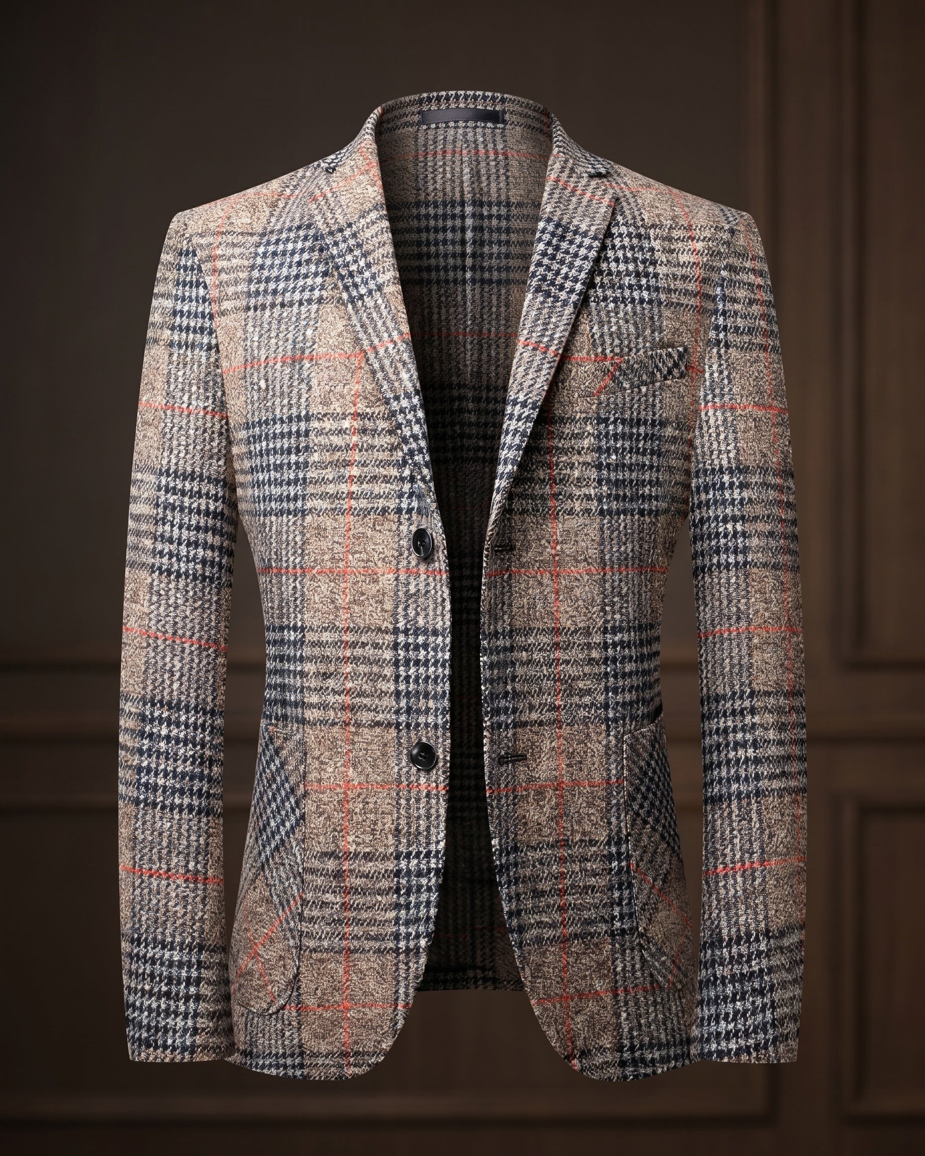 Maxime Comfort Blazer | Premium Jacket | Smart Casual Outerwear UK