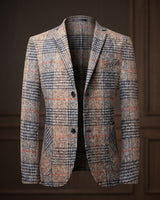 Maxime Comfort Blazer | Premium Jacket | Smart Casual Outerwear UK