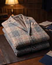 Maxime Comfort Blazer | Premium Jacket | Smart Casual Outerwear UK